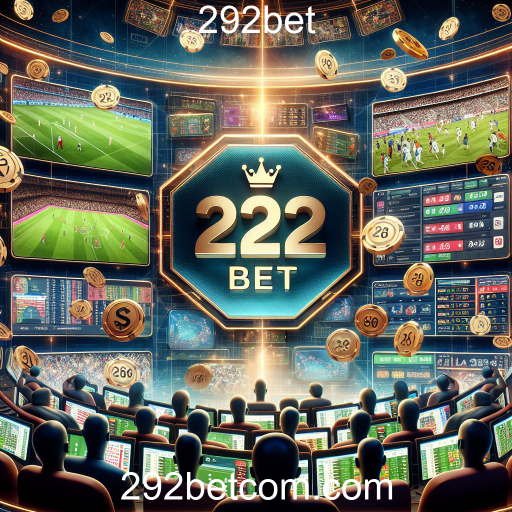Apostas: A Emoção do Jogo na 292bet
