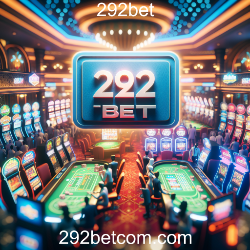 Descubra a Empolgação dos Jogos de Bônus no 292bet