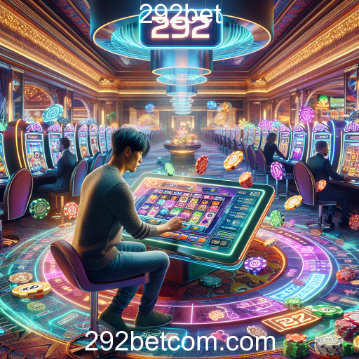 A Importância dos Jogos de Suporte na Plataforma 292bet